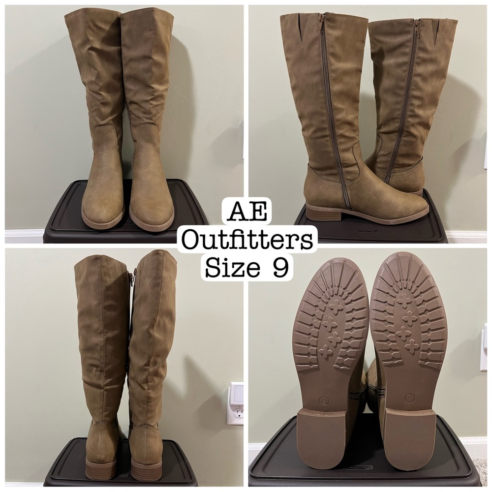 American Eagle Outfitters tall boot